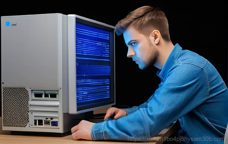 쌍문동 BAD_SYSTEM_CONFIG_INFO 블루스크린, 당황 말고 이 꿀팁으로 해결하세요 1