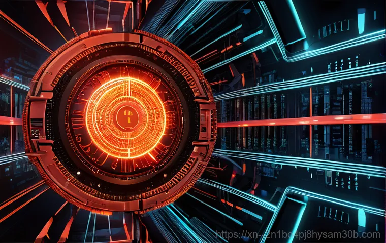 하안동에서 마주한 STATUS_KERNEL_MODULE_ACCESS_DENIED, 이제는 해결할 꿀팁 1