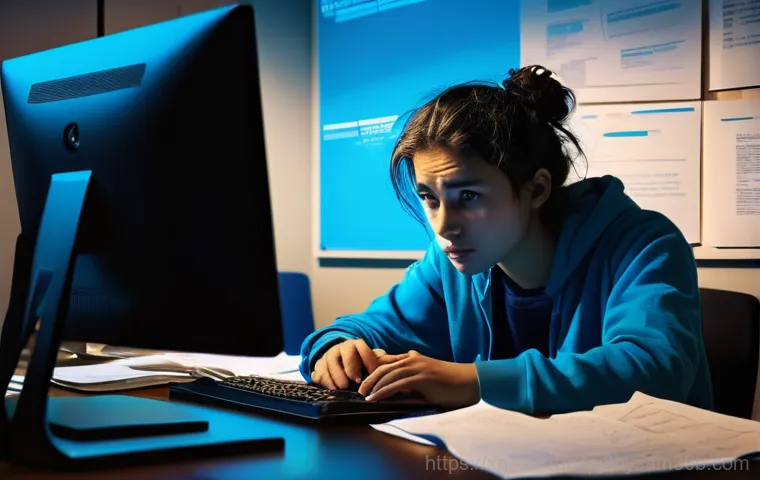 월곡동에서 만난 SESSION3_INITIALIZATION_FAILED 블루스크린, 당신만 몰랐던 해결 비법 1
