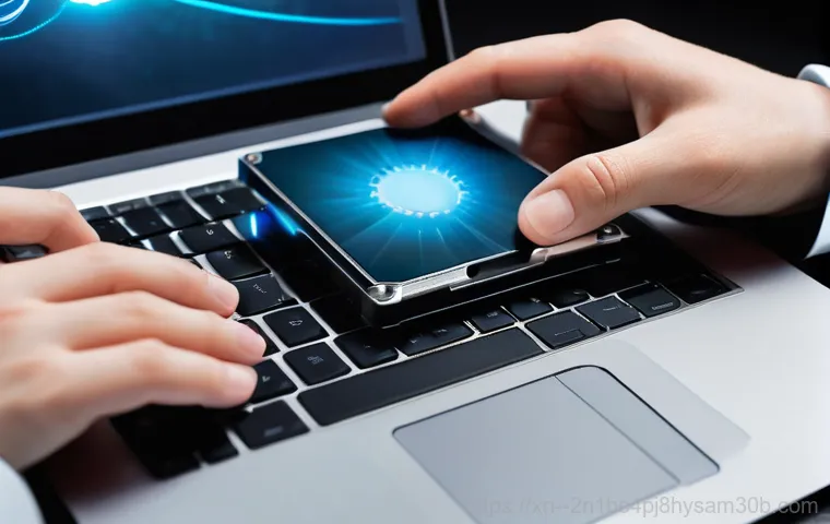 풍납동 운영체제 os 재설치 포맷  초기화 - A conceptual and artistic rendering of a computer monitor, split diagonally. On one side, a vortex o...
