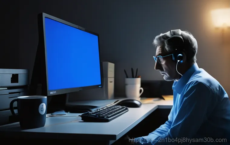대림동 컴퓨터를 살린 0xC000021A 블루스크린 해결 꿀팁 1