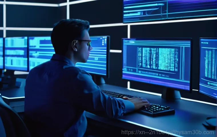 컴퓨터 블루스크린 STATUS_KERNEL_STACK_CORRUPTION 당신이 몰랐던 놀라운 해결책 19