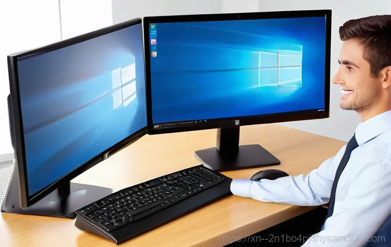 중화동 STATUS_KERNEL_MODULE_CORRUPTION - **Prompt 2: Focused Troubleshooting and Diagnosis**
    "A person, gender-neutral, wearing a clean, ...