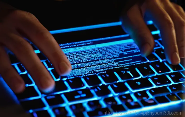KERNEL_SECURITY_CHECK_FAILURE 블루스크린, 모르면 손해 보는 진짜 해결법 1