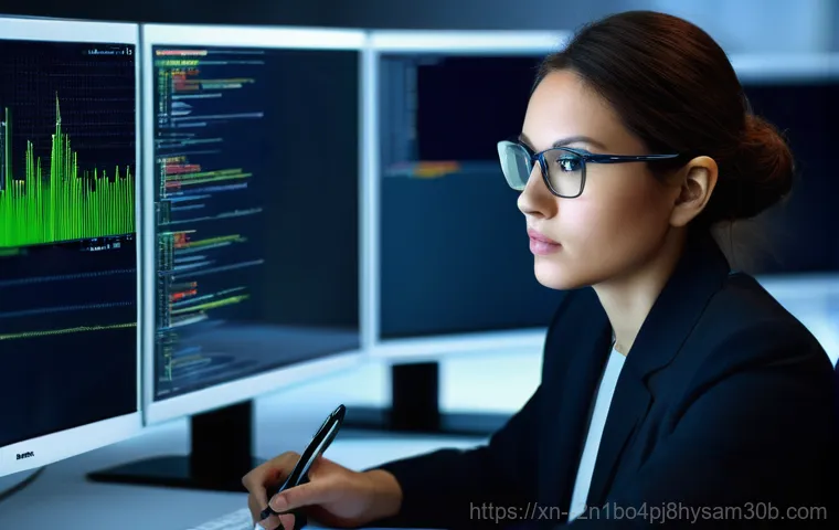 창성동 STATUS_KERNEL_LOG_FAILURE - **Prompt 1: User encountering a kernel log failure**
    "A young adult, gender-neutral, in their ea...