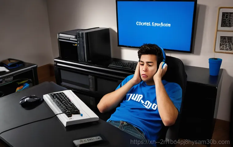DRIVER_CORRUPTED_EXPOOL 블루스크린, 모르면 손해 보는 해결 꿀팁 7가지 7