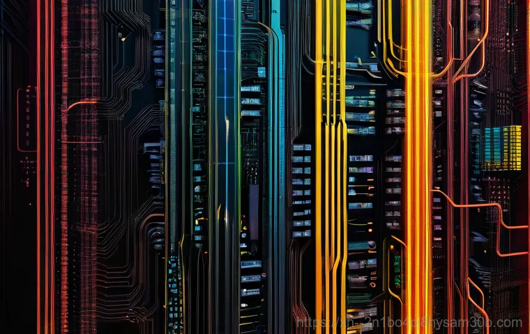 갈월동 STATUS_KERNEL_STACK_CORRUPTION - **Prompt 1: The Frustrated User and the Blue Screen of Death**
    "A realistic, eye-level shot of a...