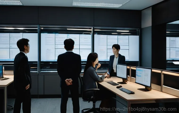인사동 파일서버 먹통? 출장 수리 전문가가 알려주는 꿀팁 5