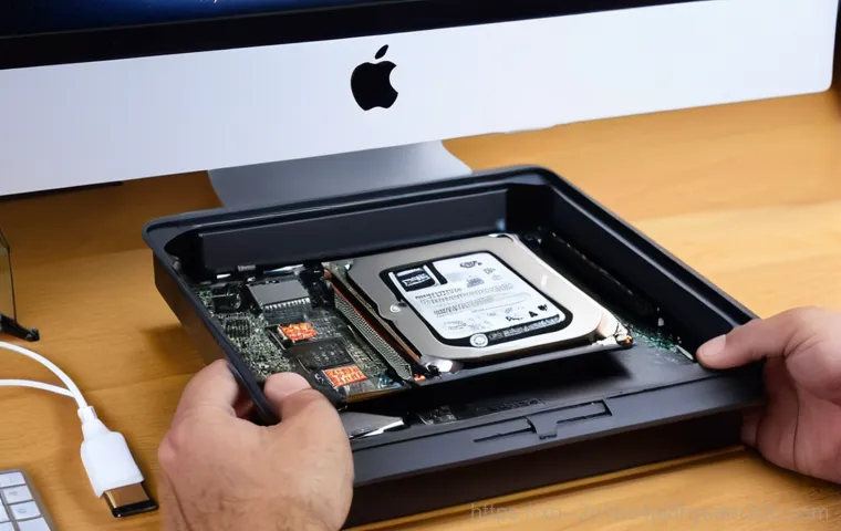 율현동 맥미니 판매 및 수리 - **Prompt 2: Seamless Integration: Mac Mini in a Minimalist Workspace**
    A tastefully arranged, mi...