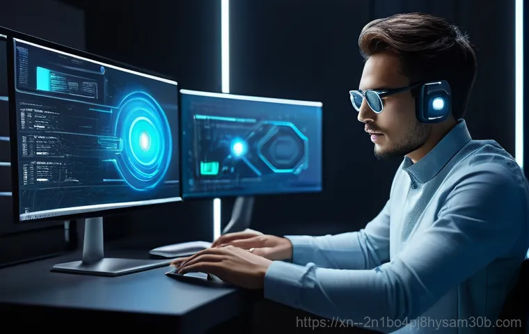 원지동 STATUS_INVALID_DEVICE_REQUEST - **Prompt:** A person with a focused expression is actively managing computer device drivers. They ar...