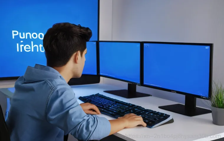 SESSION3_INITIALIZATION_FAILED 오류, 모르면 컴퓨터 망치는 충격적인 진실 13