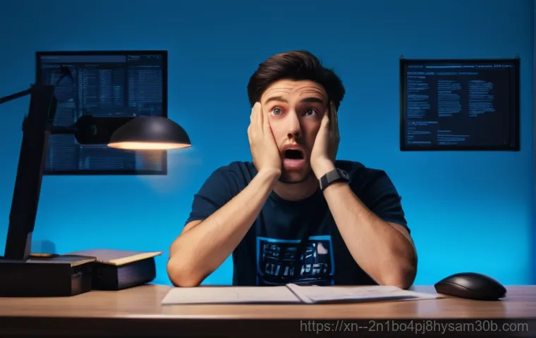 윈도우7 BAD_POOL_CALLER 블루스크린 대란 nProtect 때문? 긴급 대처 꿀팁 1