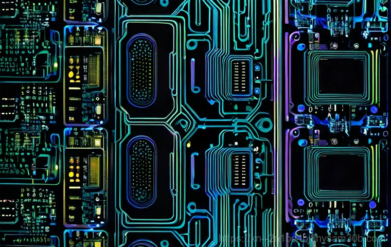 발산동 컴퓨터 비상! STATUS_KERNEL_MODULE_FAILURE 숨겨진 원인과 해결 꿀팁 3