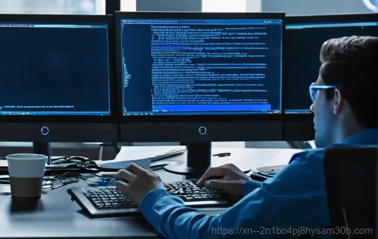 신도림 STATUS_KERNEL_HANDLE_INVALID 발생, PC 멈춤 증상 긴급 해결 가이드 1
