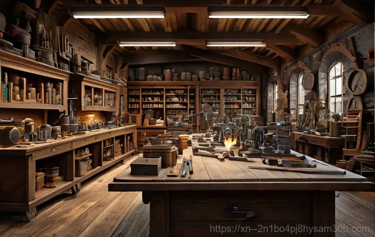 퇴촌면 해놀로지 xpenology 구축 - Here are three detailed image prompts in English, designed to be suitable for a 15+ audience and adh...