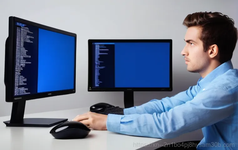 CRITICAL_PROCESS_DIED 오류, 당신만 모르는 초간단 해결책 3가지 3