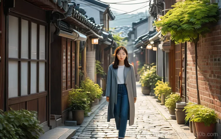 연남동 STATUS_INSTRUCTION_FAILED - Prompt 1: Serene Sunset Stroll Through Yeonnam-dong's Hidden Alleys**