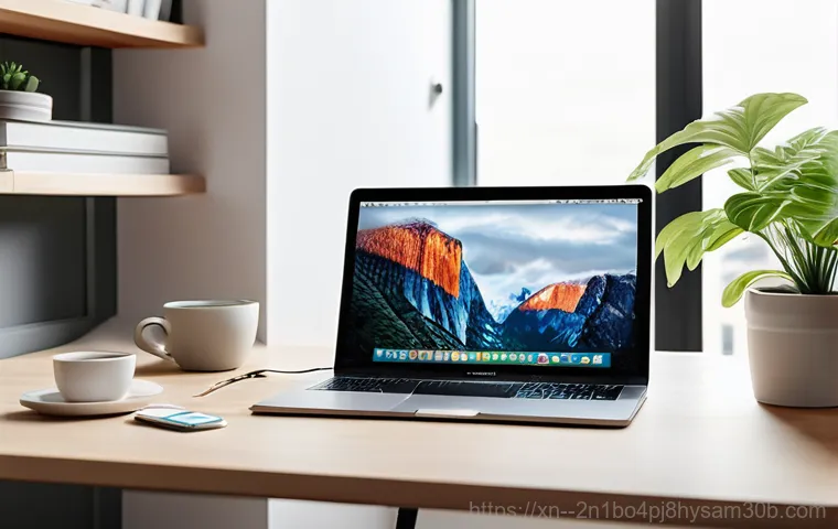 태전동 맥북, macOS 재설치로 버벅임 탈출! 초기화부터 새것처럼 쓰는 놀라운 방법 1