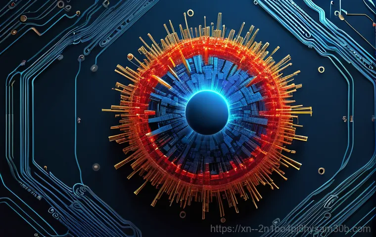 산황동 PC를 위협하는 STATUS_KERNEL_HEAP_CORRUPTION: 모르면 손해 볼 치명적 오류 분석 1
