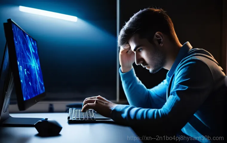 녹번동 WIN32K_POWER_WATCHDOG_TIMEOUT 컴퓨터 고수만 아는 숨겨진 꿀팁 대공개 1