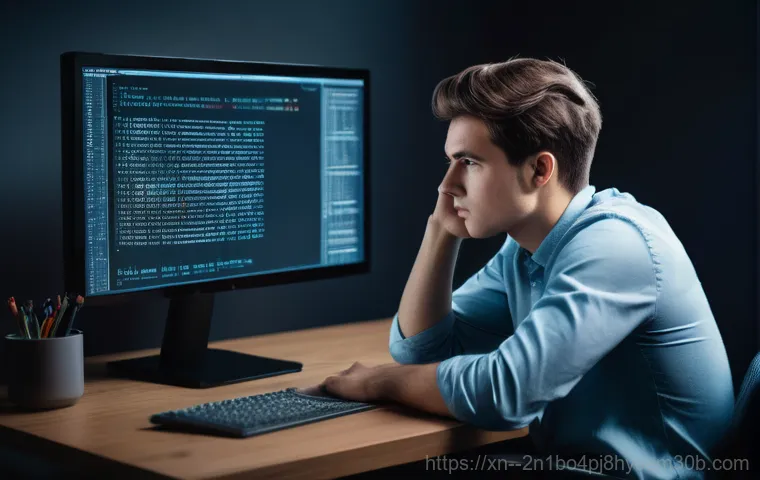 백석동 STATUS_INVALID_PARAMETER 마주했다면 당장 확인해야 할 3가지 1