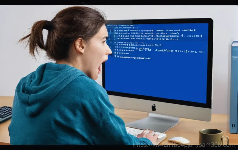 STATUS_KERNEL_DISK_ERROR 컴퓨터 멈춤! 숨겨진 원인과 해결법 대공개 7