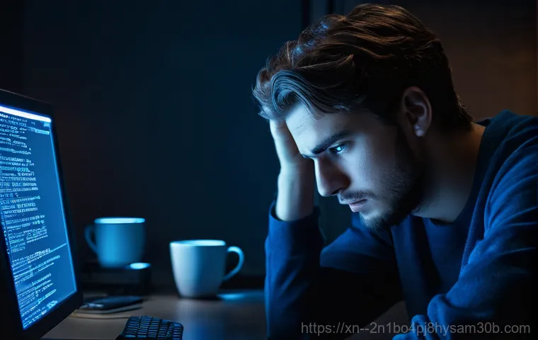 난향동 STATUS_KERNEL_NETWORK_ERROR, 갑작스런 먹통 해결 꿀팁 9