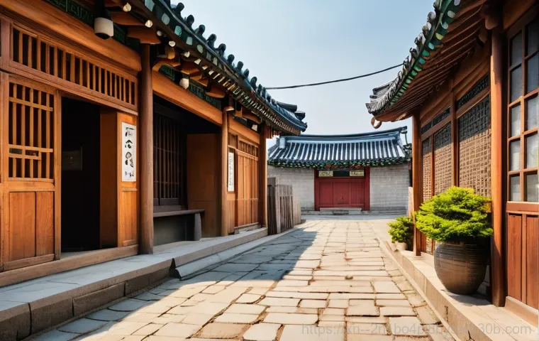 광희동 STATUS_NO_MEMORY - Prompt 1: Gwanghuidong's Timeless Alley**