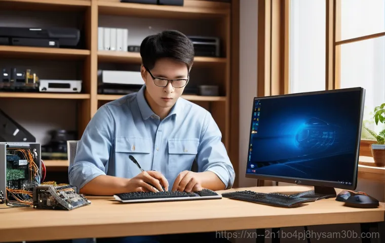 문봉동 서버 고장, 출장수리로 완벽 해결하는 비법 대공개 1