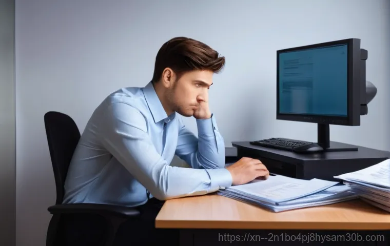 중랑구 PC 사용자라면 필독! 하드웨어 메모리 오류, 모르면 손해 볼 5가지 진단법 1