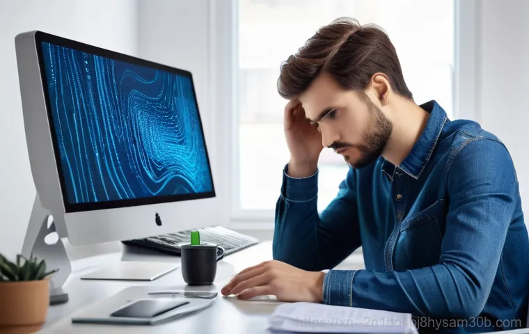 ACPI BIOS 에러 때문에 PC 멈춤? 모르면 손해 볼 완벽 부팅 꿀팁 7가지 1