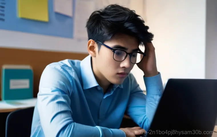 노량진 수험생을 당황하게 만든 IRQL_NOT_LESS_OR_EQUAL 블루스크린, 완전 정복 가이드 1