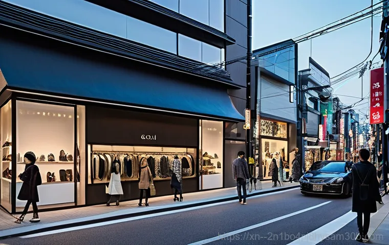 이태원 UNMOUNTABLE_BOOT_VOLUME - **Itaewon's Cultural Spring:** A vibrant, bustling street scene in Itaewon on a bright afternoon, al...