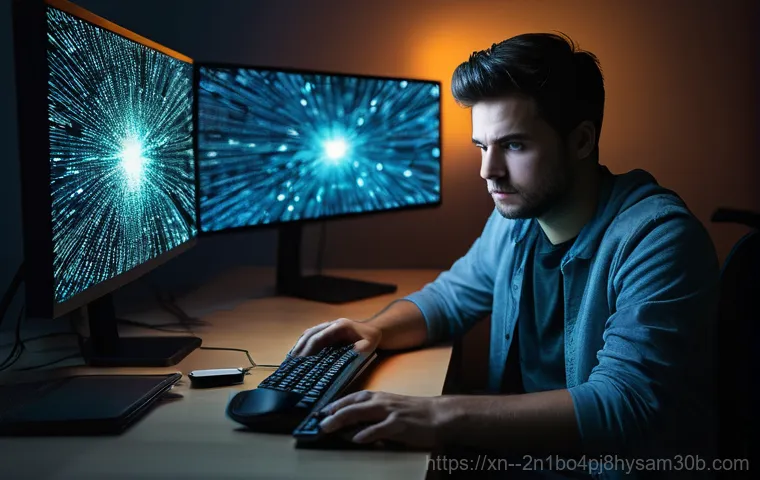 HARDWARE 인터럽트 스톰, PC 멈춤 현상 완벽 해결 꿀팁 대방출 17