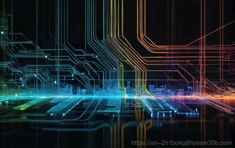 예지동 KERNEL_SECURITY_CHECK_FAILURE - **Prompt 2: Diagnosing Driver and RAM Issues**
    "A professional-looking computer technician, wear...