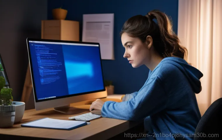 DRIVER_CORRUPTED_EXPOOL 블루스크린, 모르면 후회할 PC 긴급 처방 5가지 1