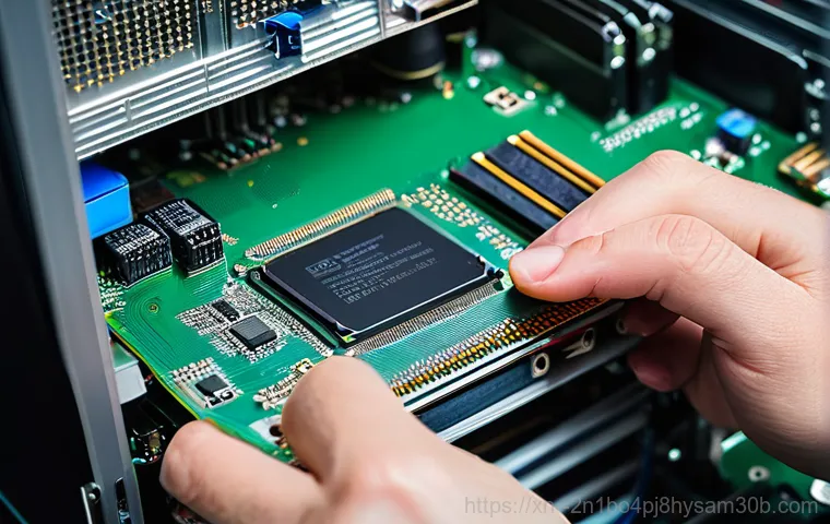 중앙동 all boot options are tried - **Prompt 2: Navigating BIOS/UEFI for Boot Settings**
    A person, with a focused expression, is sit...