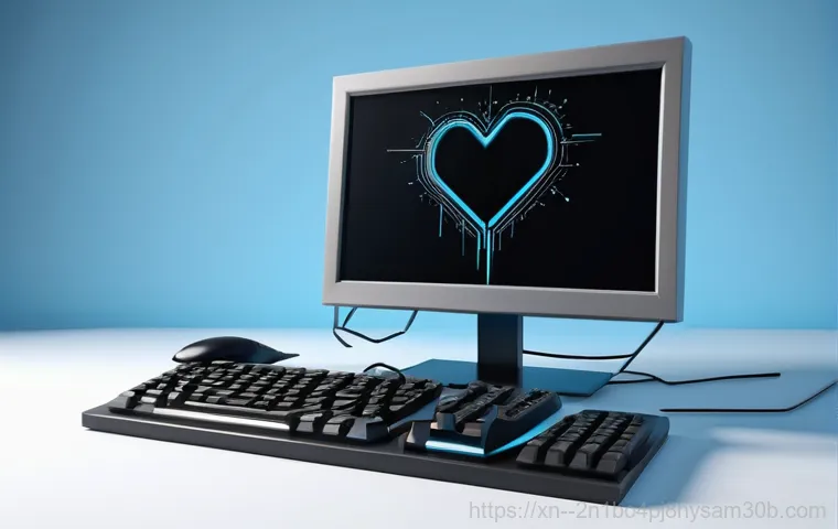 창천동 CRITICAL_PROCESS_DIED - **Prompt 1: "The Blue Screen of Despair"**
    A realistic, cinematic shot of a person, appearing hi...