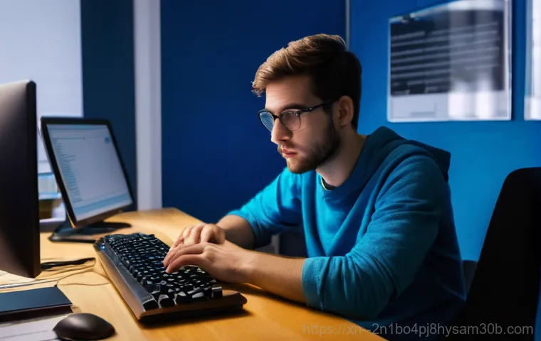 KERNEL_SECURITY_CHECK_FAILURE 블루스크린, 당신이 몰랐던 해결 비법 대공개 1
