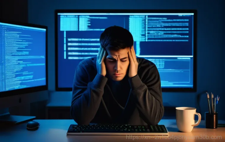덕양구 컴퓨터 사용자 필독! STATUS KERNEL INIT FAILURE의 숨겨진 원인과 해결법 1