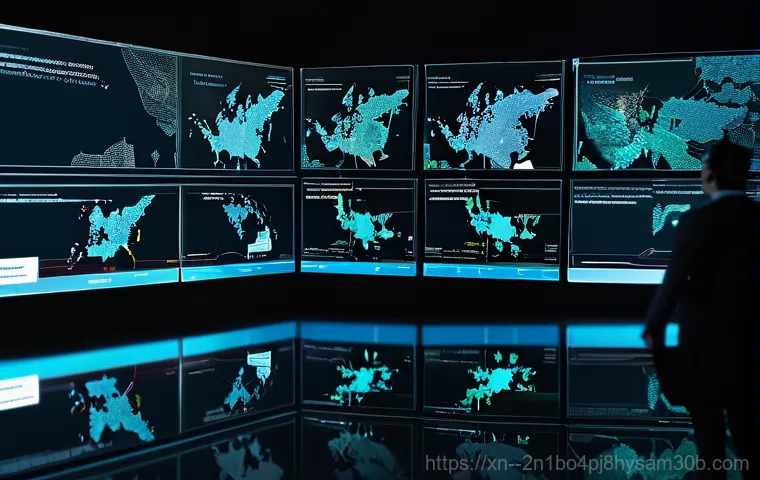 주교동 STATUS_KERNEL_MODULE_ACCESS_DENIED - A stylized, secure digital fortress, representing a computer system protected by strong security pol...