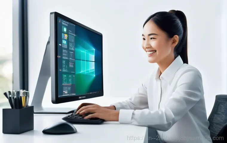 신도동 STATUS_PAGEFILE_MISSING - **System Repair and Troubleshooting:** A focused individual, wearing practical, tech-oriented clothi...