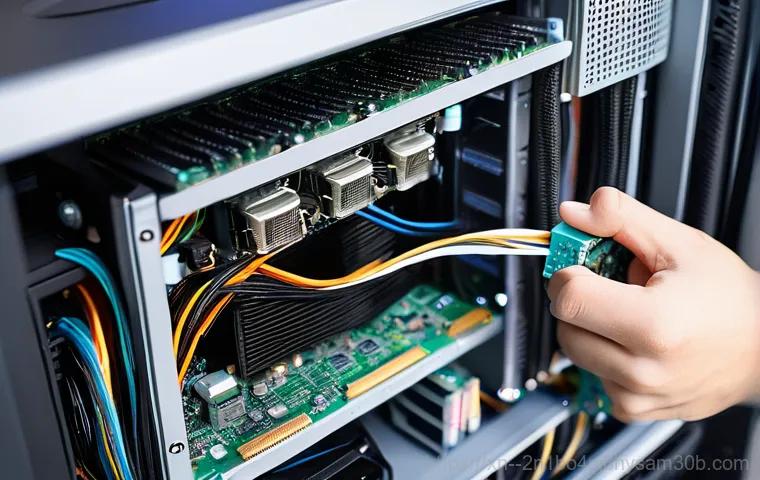 둔촌동 STATUS_KERNEL_DISK_ERROR - A highly detailed, almost microscopic view of an open computer hard drive. One specific sector on th...