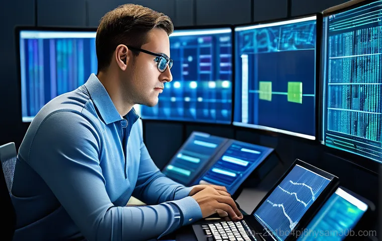 가산동 STATUS_MEMORY_OVERFLOW - **Prompt 2: Abstract Data Overflow in a Data Center**
    "An abstract, visually striking representa... 가산동 STATUS_MEMORY_OVERFLOW - **Prompt 2: Abstract Data Overflow in a Data Center**
    "An abstract, visually striking representa...