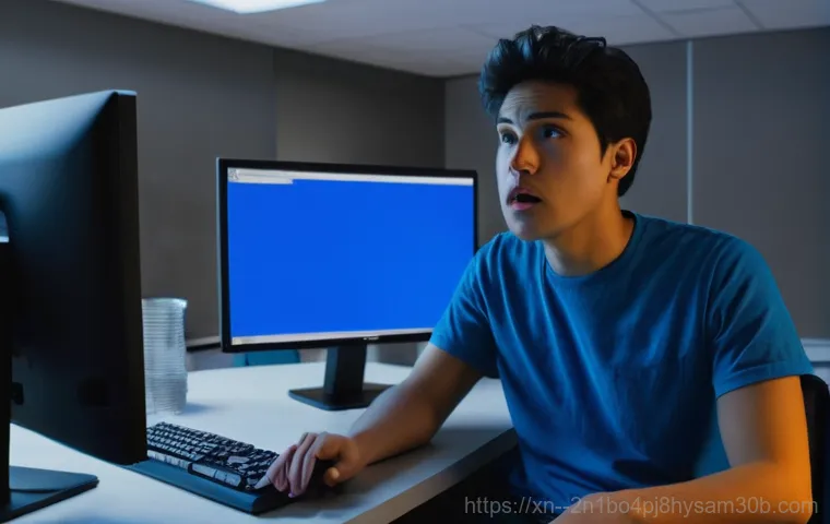 MACHINE_CHECK_EXCEPTION 블루스크린 하드웨어 문제 진단부터 완벽 해결 꿀팁 5