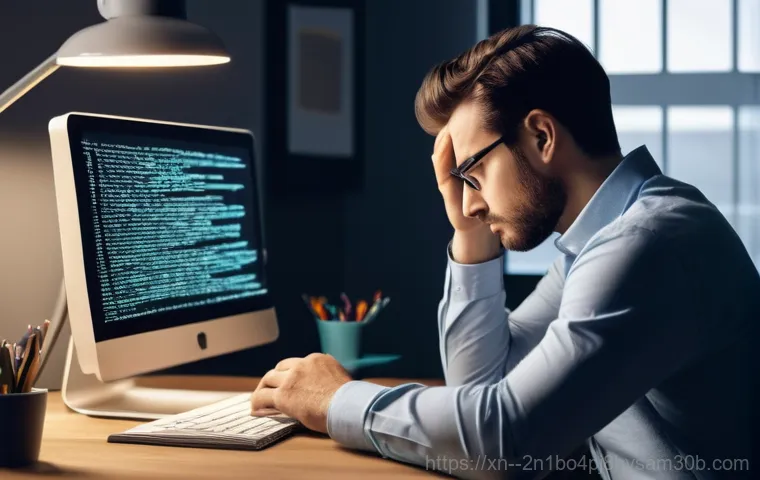 STATUS_FILE_NOT_FOUND 파일 없음 오류, 모르면 손해 보는 완벽 해결 꿀팁 11