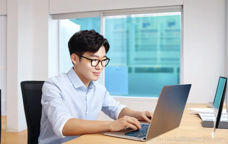 일원동 컴퓨터 F4 키 메시지, 모르면 손해 보는 부팅 오류 해결 꿀팁 1