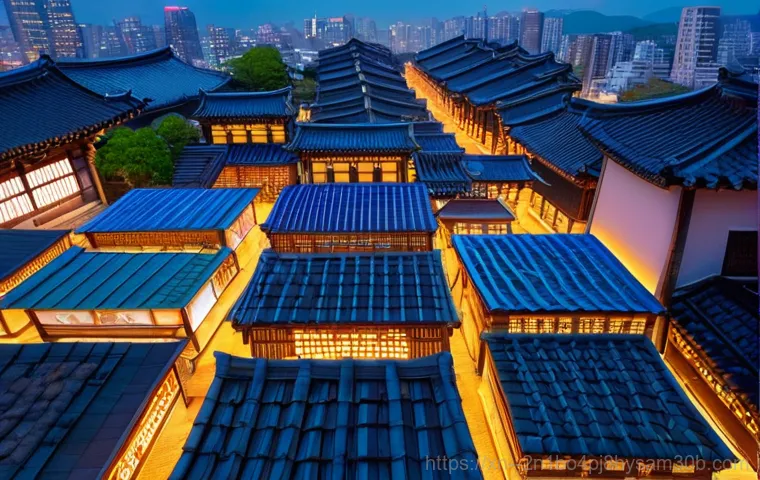 공평동 THREAD_TERMINATION_PORT - Prompt 1: Seoul's Hidden Urban Heart in Gongpyeong-dong**