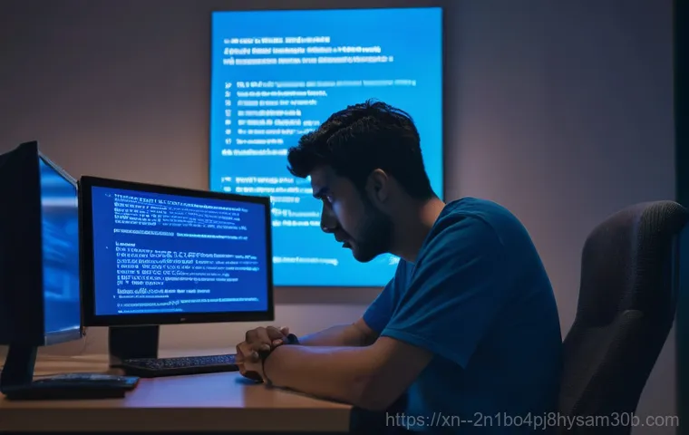 삼선동 PC 고장, STATUS_KERNEL_DATA_CORRUPTION 놀라운 원인과 해결법 알아보자 1