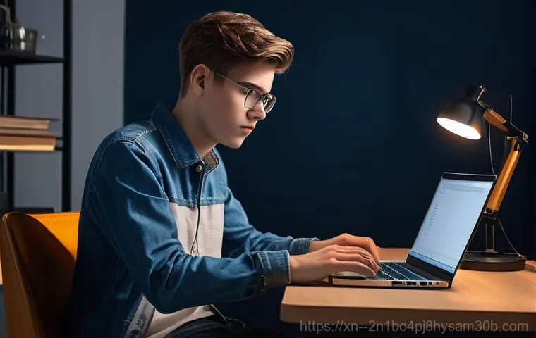 문원동 STATUS_INVALID_THREAD 발생 시 놀라운 해결 꿀팁 1